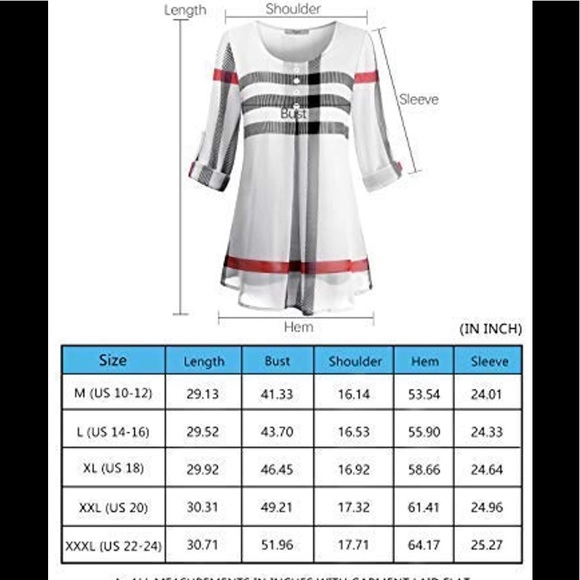 🆕Beautiful Purple Roll up long sleeve Chiffon Top - Picture 5 of 5